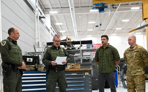 In Maine, Raines highlights National Guard readiness, family support and global reach