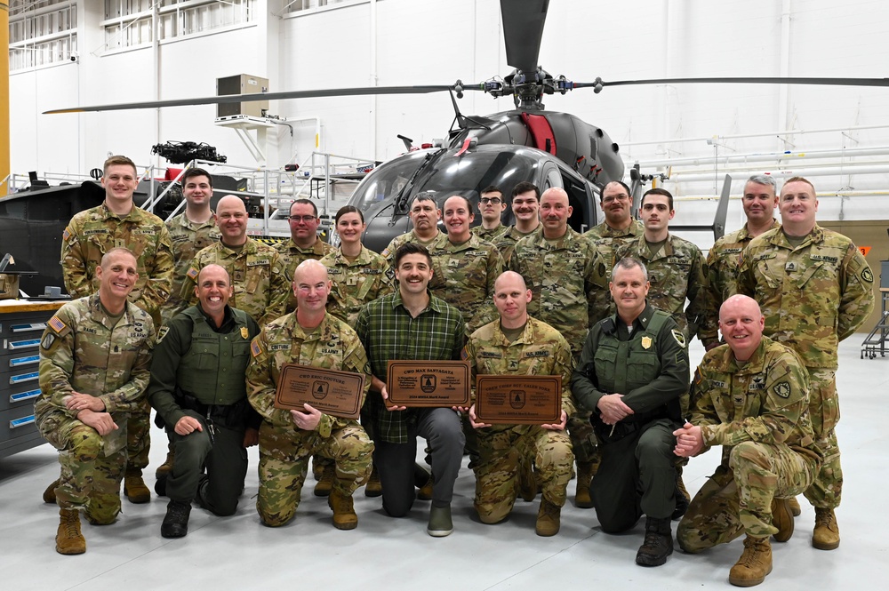 In Maine, Raines highlights National Guard readiness, family support and global reach