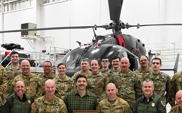 In Maine, Raines highlights National Guard readiness, family support and global reach
