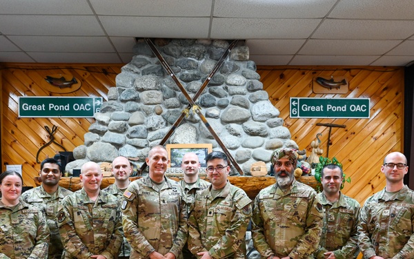 In Maine, Raines highlights National Guard readiness, family support and global reach
