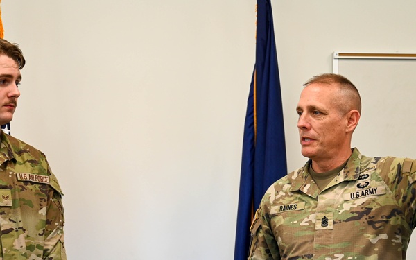 In Maine, Raines highlights National Guard readiness, family support and global reach