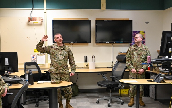 In Maine, Raines highlights National Guard readiness, family support and global reach