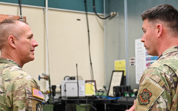 In Maine, Raines highlights National Guard readiness, family support and global reach