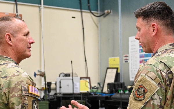 In Maine, Raines highlights National Guard readiness, family support and global reach