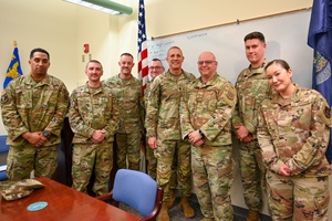 AFN Aviano Radio News: The History of the 31st Fighter Wing