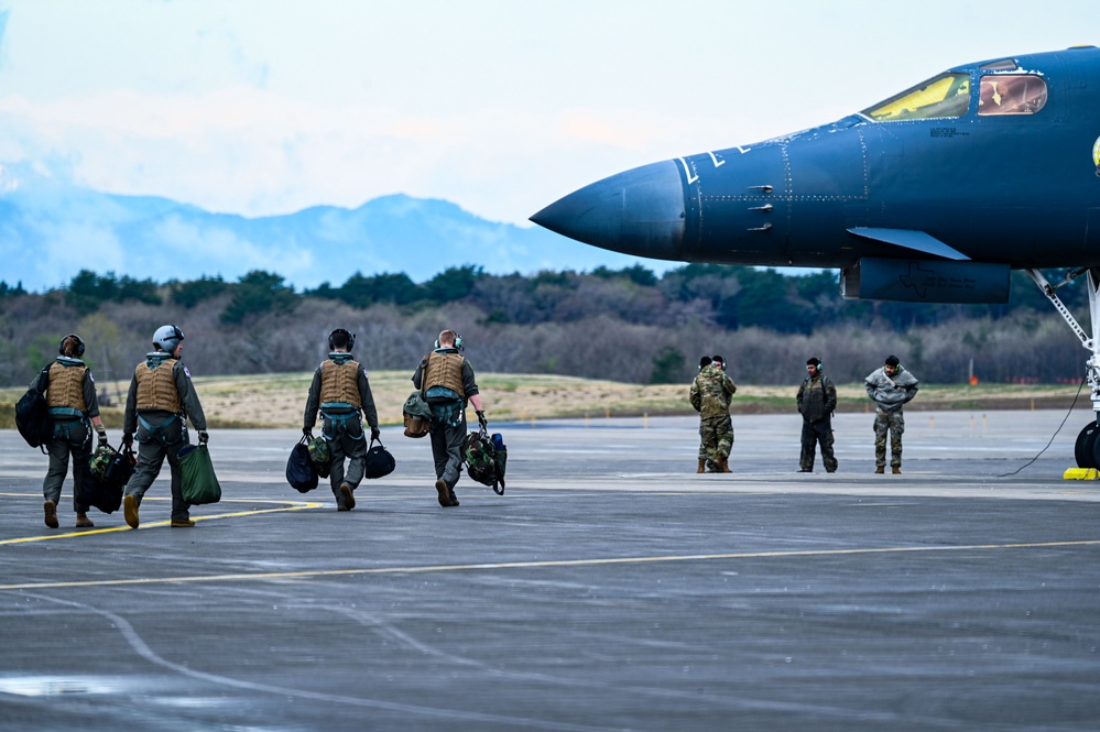 BTF 25-2: Seventh Mission Operations