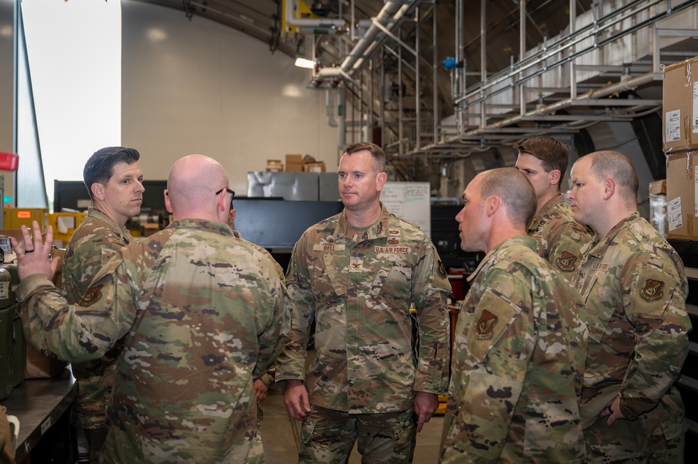 Wild Weasel Walk-through: 35th MXG / 13 FGS Support Section