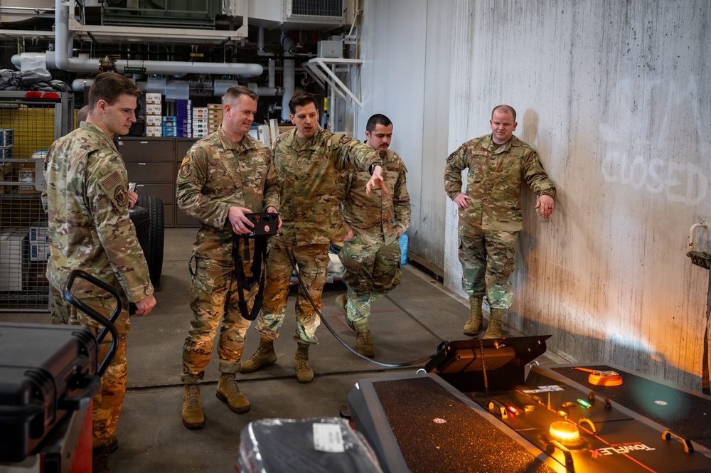 Wild Weasel Walk-through: 35th MXG / 13 FGS Support Section