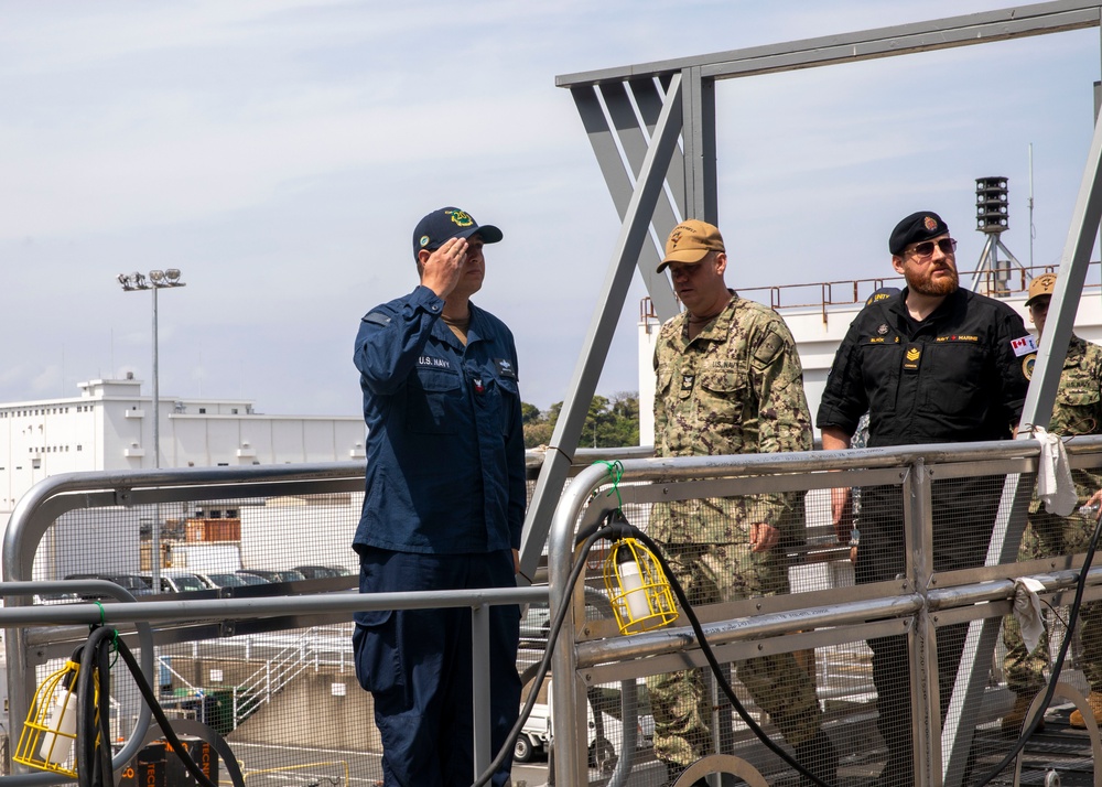 2025 U.S. Pacific 7th Fleet Sailor of the Year