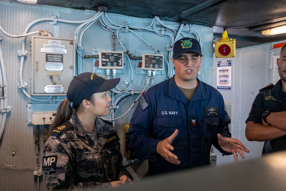 2025 U.S. Pacific 7th Fleet Sailor of the Year