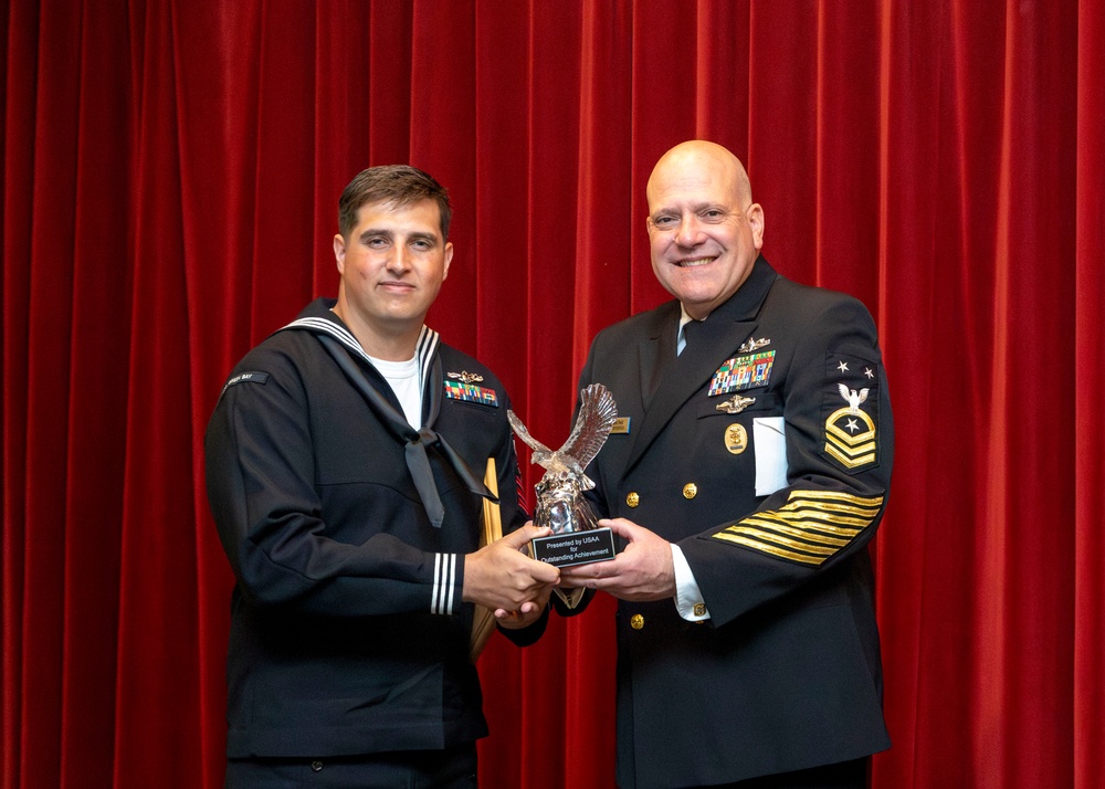 2025 U.S. Pacific 7th Fleet Sailor of the Year