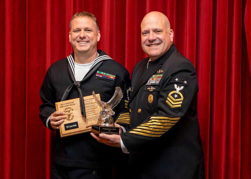 2025 U.S. Pacific 7th Fleet Sailor of the Year