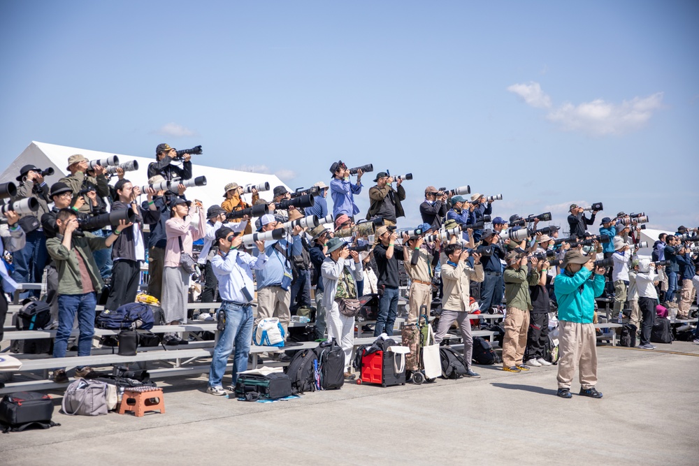 Marine Corps Air Station Iwakuni Friendship Day 25