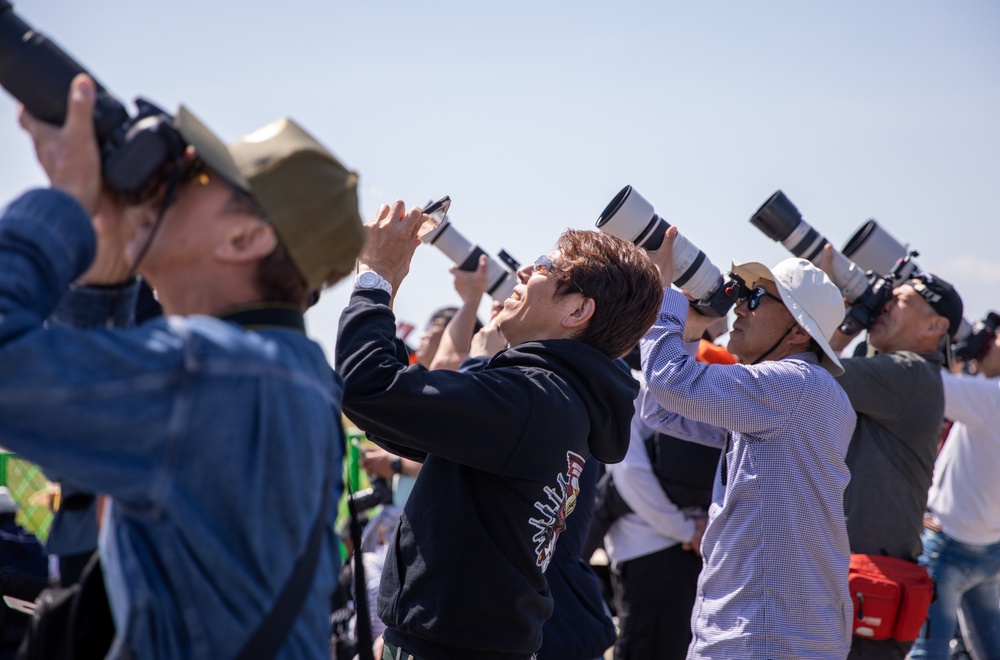 Marine Corps Air Station Iwakuni Friendship Day 25