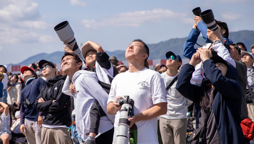 Marine Corps Air Station Iwakuni Friendship Day 25