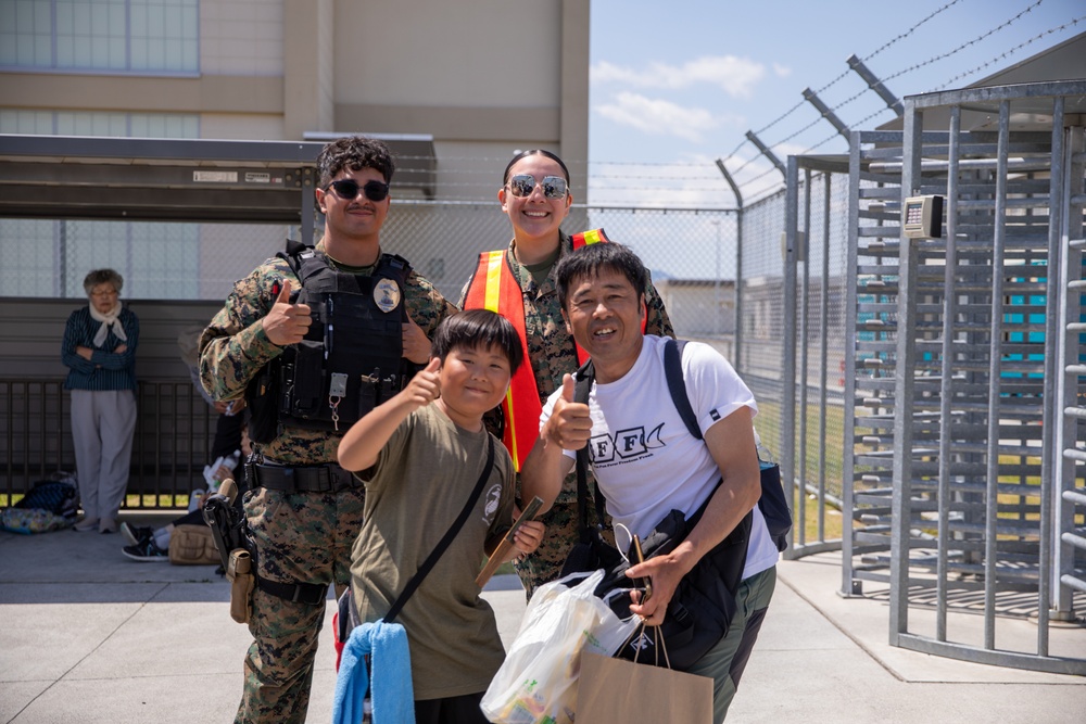 Marine Corps Air Station Iwakuni Friendship Day 25