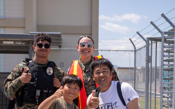 Marine Corps Air Station Iwakuni Friendship Day 25