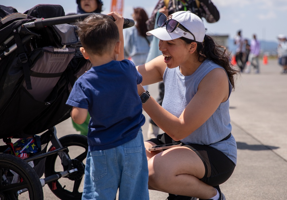Marine Corps Air Station Iwakuni Friendship Day 25