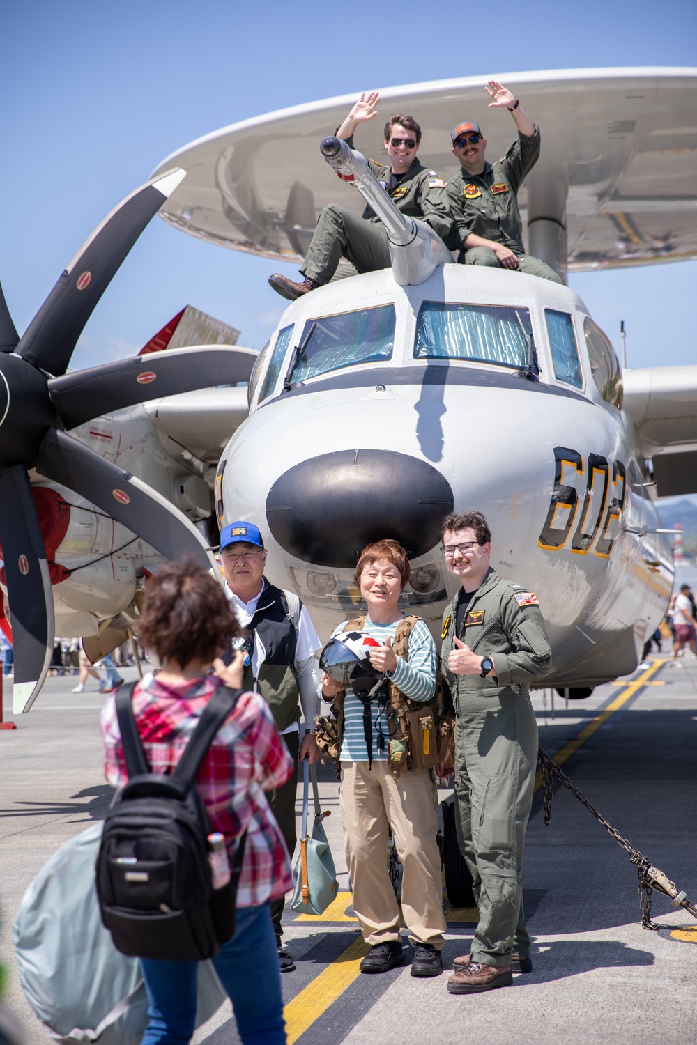 Marine Corps Air Station Iwakuni Friendship Day 25