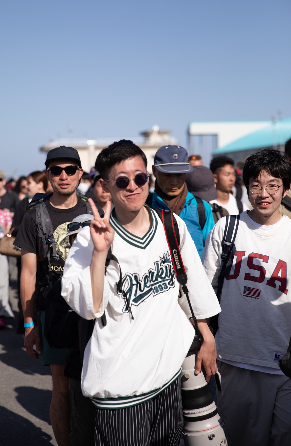 Marine Corps Air Station Iwakuni Friendship Day 25