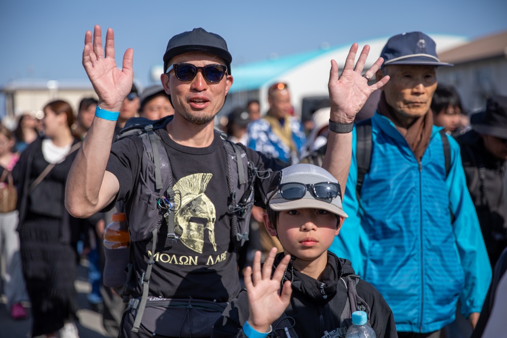 Marine Corps Air Station Iwakuni Friendship Day 25