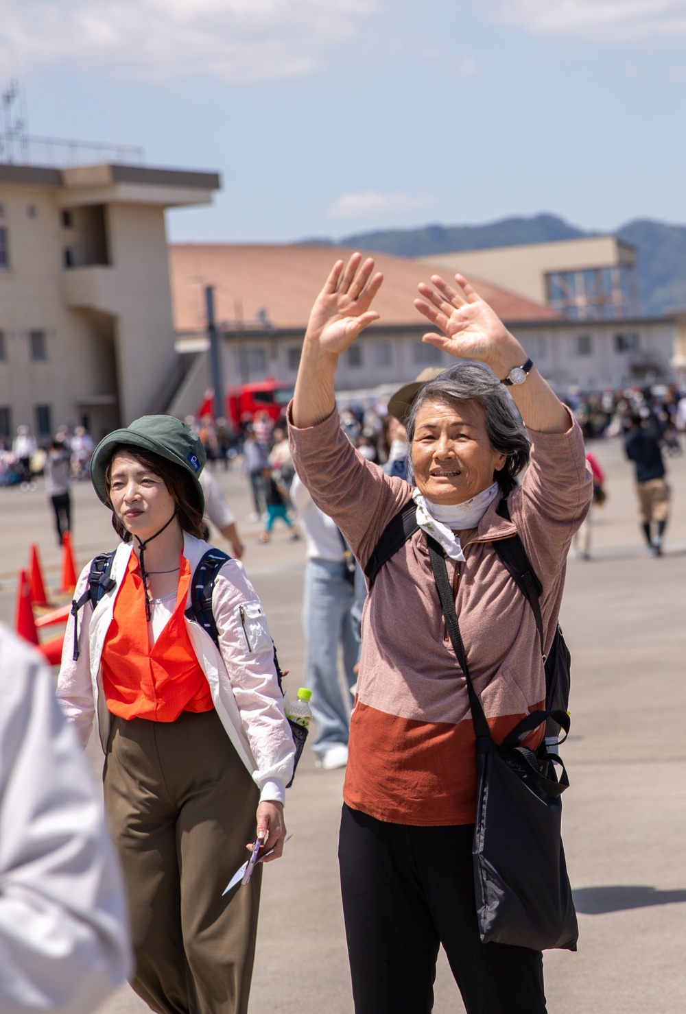 Marine Corps Air Station Iwakuni Friendship Day 25