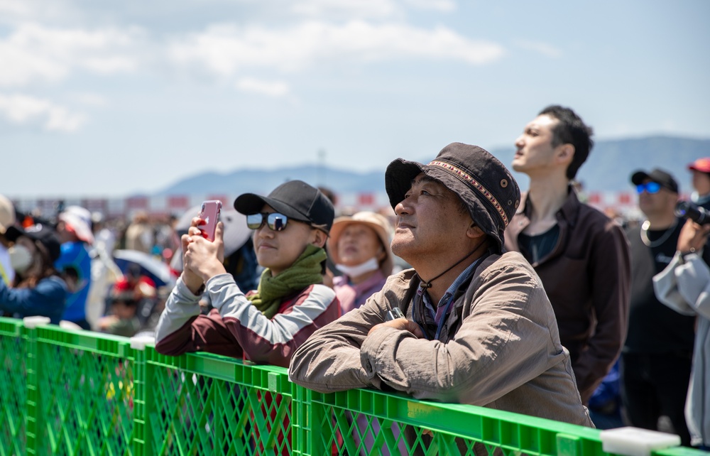 Marine Corps Air Station Iwakuni Friendship Day 25