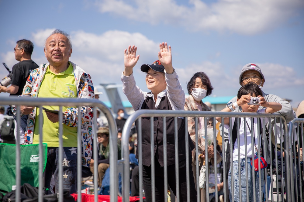 Marine Corps Air Station Iwakuni Friendship Day 25
