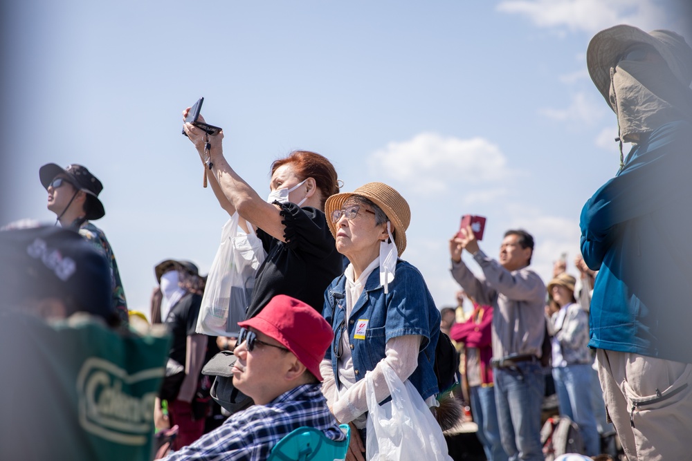Marine Corps Air Station Iwakuni Friendship Day 25