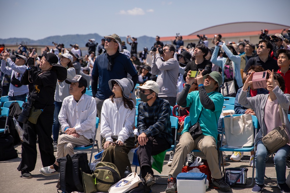 Marine Corps Air Station Iwakuni Friendship Day 25
