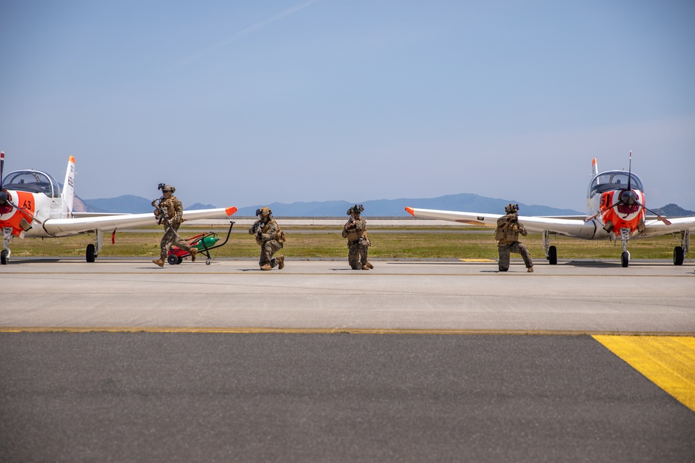 Marine Corps Air Station Iwakuni Friendship Day 25