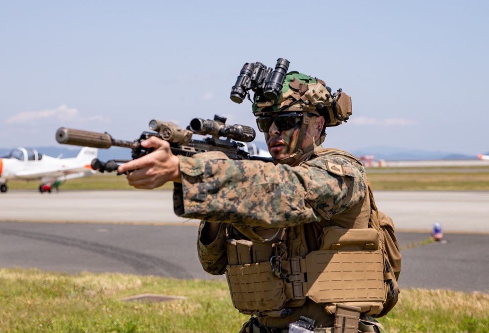 Marine Corps Air Station Iwakuni Friendship Day 25