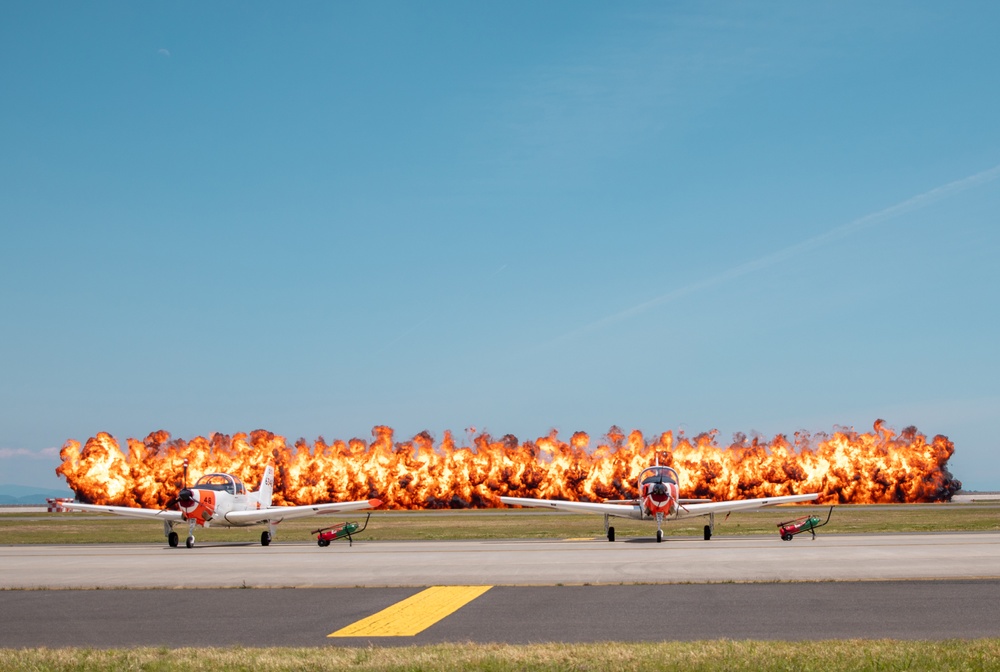 Marine Corps Air Station Iwakuni Friendship Day 25