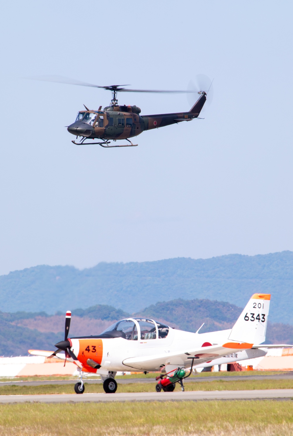 Marine Corps Air Station Iwakuni Friendship Day 25