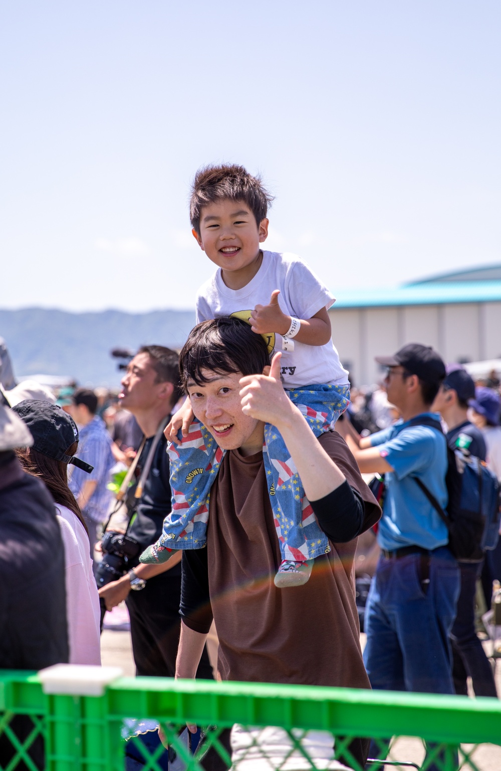 Marine Corps Air Station Iwakuni Friendship Day 25
