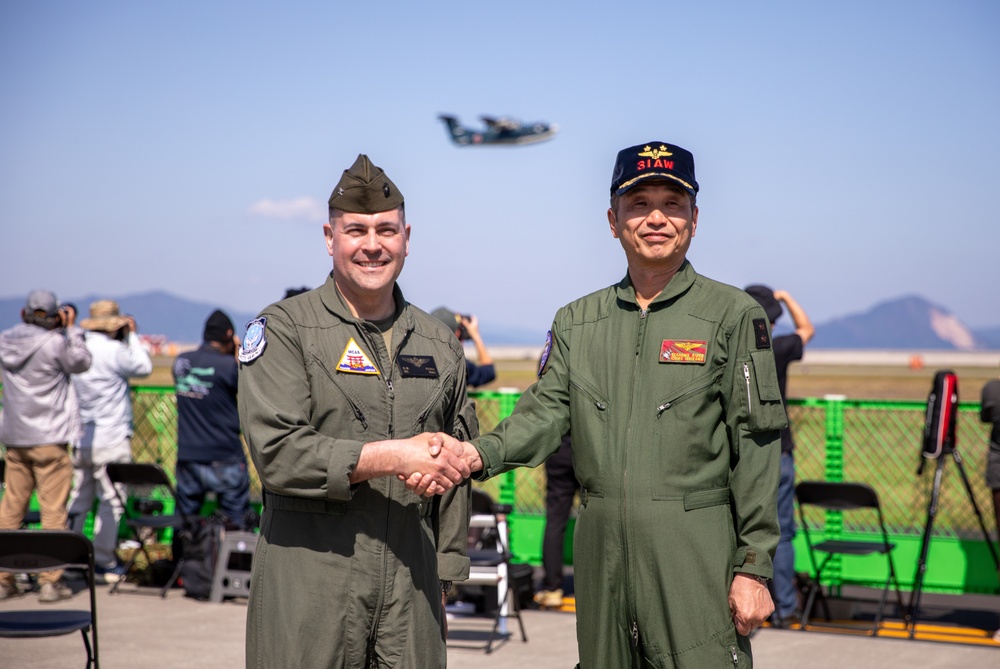 Marine Corps Air Station Iwakuni Friendship Day 25