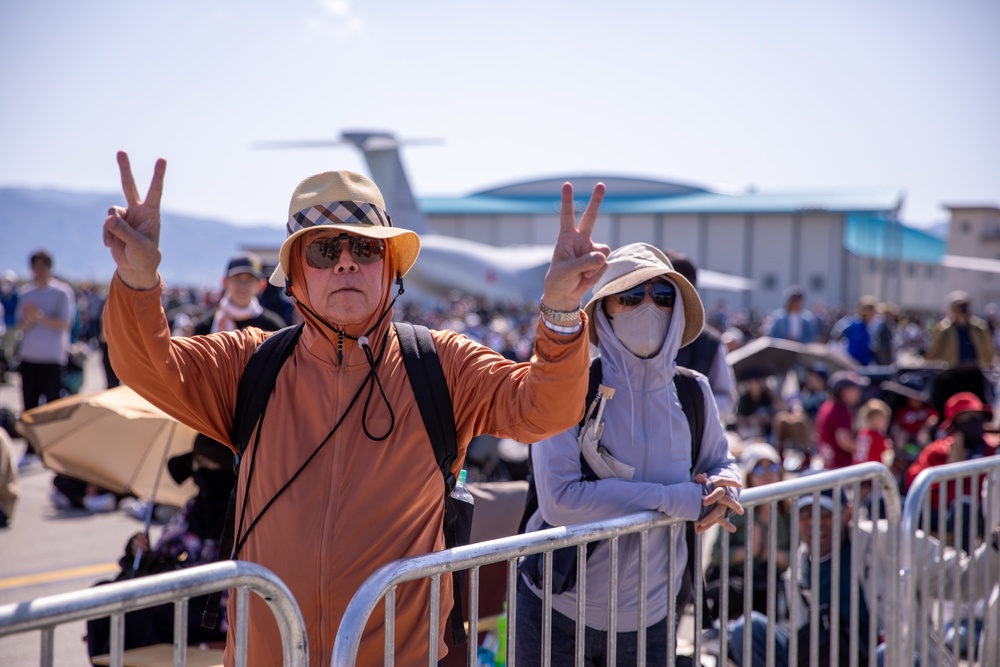 Marine Corps Air Station Iwakuni Friendship Day 25