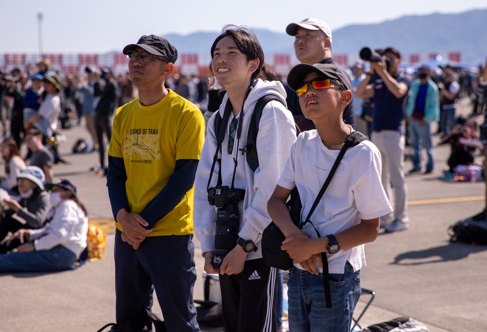 Marine Corps Air Station Iwakuni Friendship Day 25