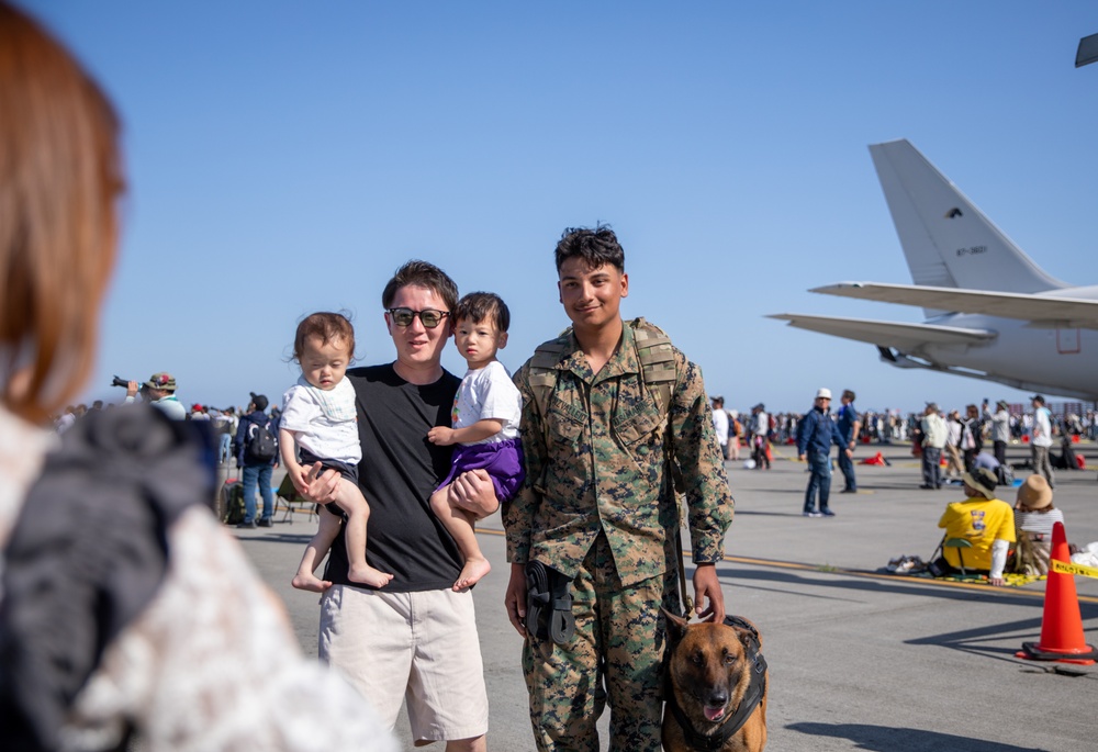 Marine Corps Air Station Iwakuni Friendship Day 25