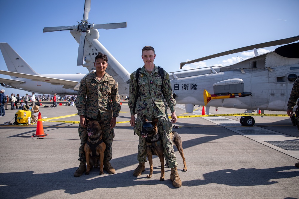 Marine Corps Air Station Iwakuni Friendship Day 25