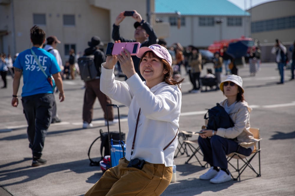 Marine Corps Air Station Iwakuni Friendship Day 25