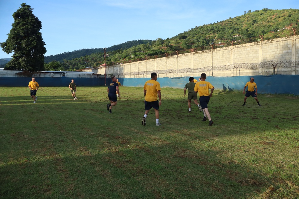 Speedball Tournament