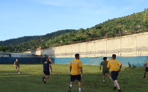 Speedball Tournament