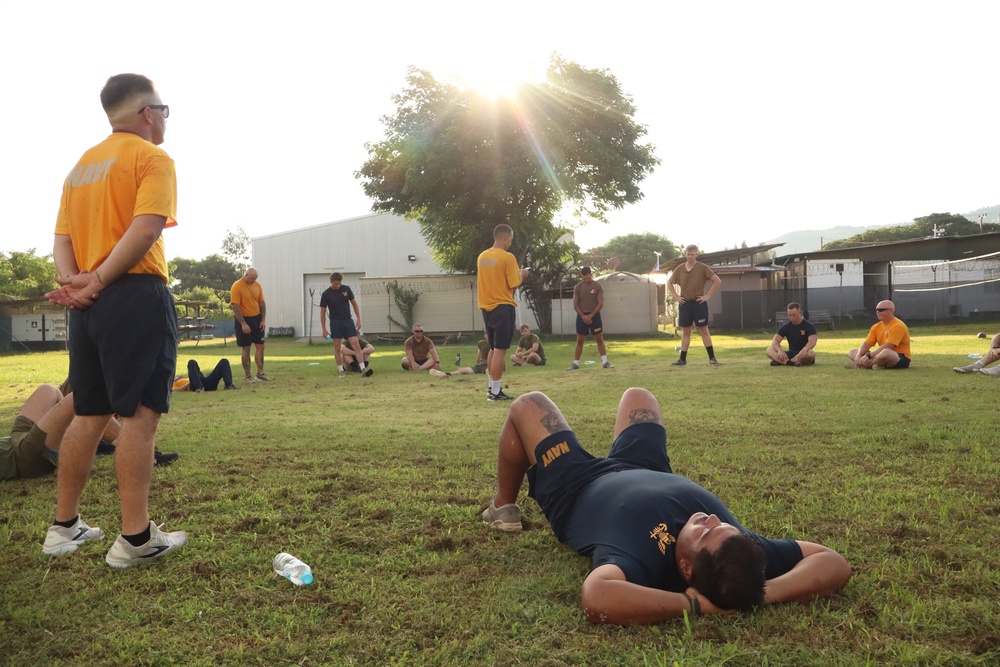 Warrior Toughness Training