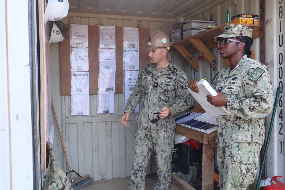 Site Visit 30th NCR