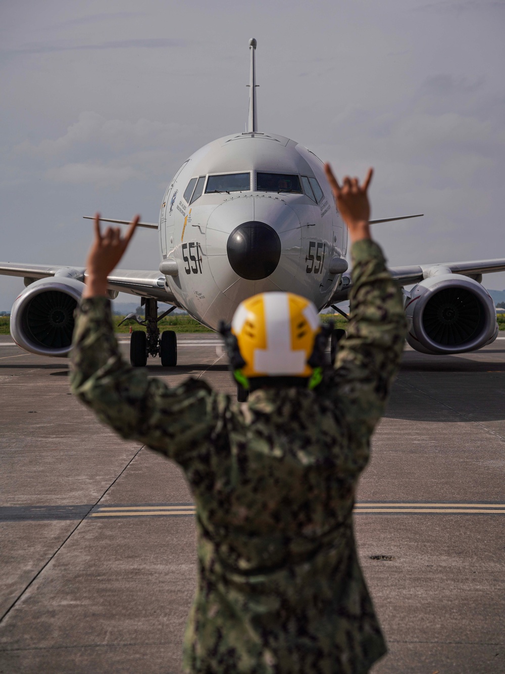 VP-5 OPERATIONS AT NAVAL AIR STATION SIGONELLA