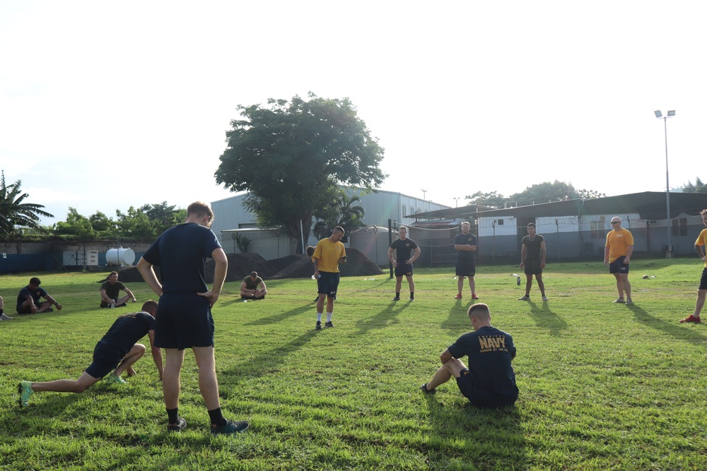 Warrior Toughness Mental Scan Training