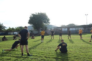 MCAS Iwakuni Marines, Sailors push limits with Aquatics Maximum Power-Intense Training Instructor’s Course (Radio)