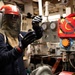 Curtis Wilbur Conducts Mobility-Engineering Drill