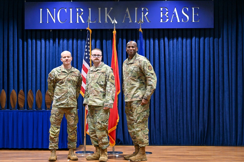 39th ABW recognizes quarterly award winners